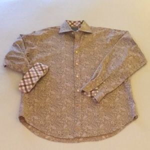 👓 Thomas Dean Flip Cuff Short